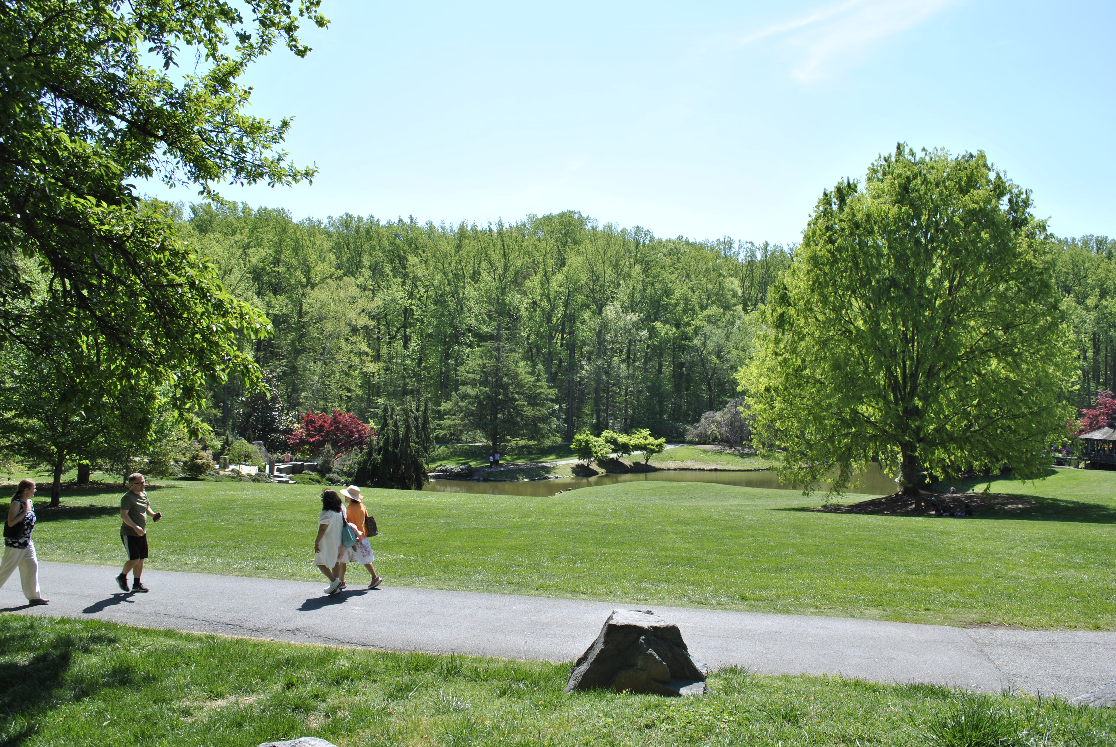 Brookside Gardens